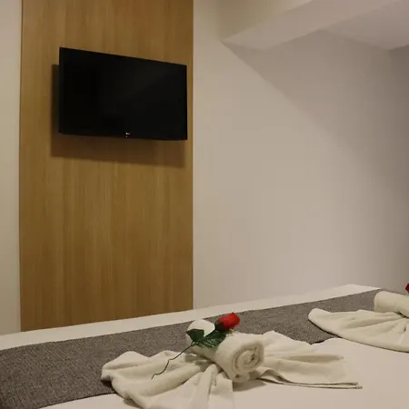 Lägenhetshotell Joy Apts Ayia Napa