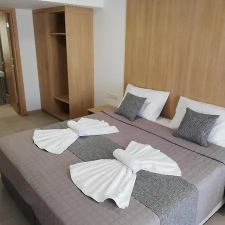 Lägenhetshotell Joy Apts