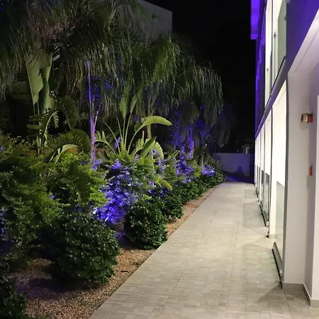 Joy Apts *