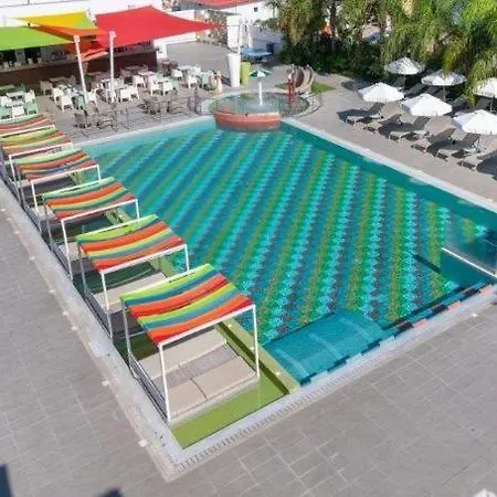 Joy Apts 4* Agia Napa