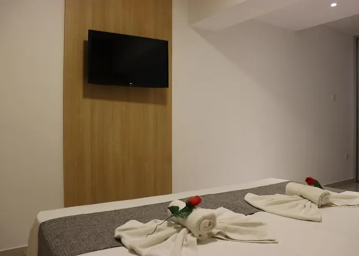 Appart hôtel Joy Apts Ayía Nápa