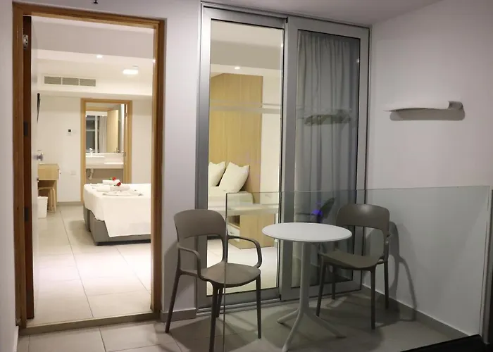 Joy Apts Appart hôtel