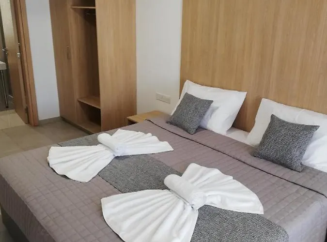 Lägenhetshotell Joy Apts