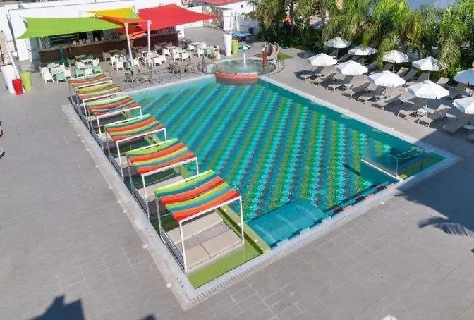 Joy Apts 4* Ayia Napa