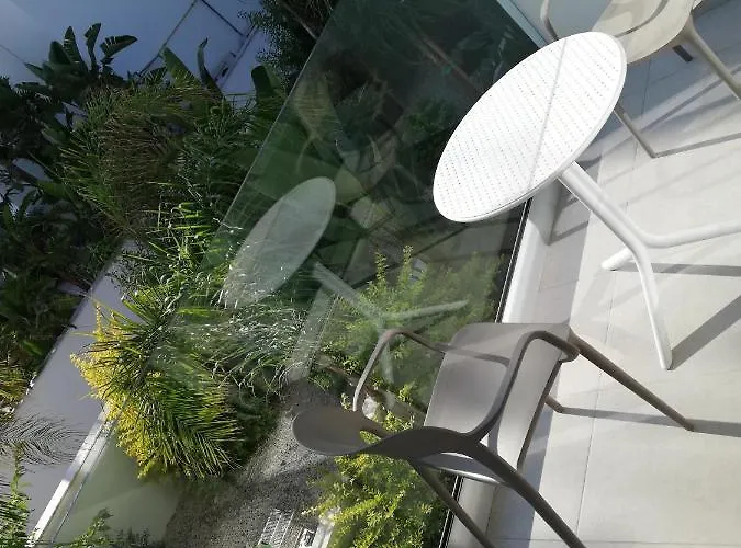 Joy Apts Lägenhetshotell Ayia Napa