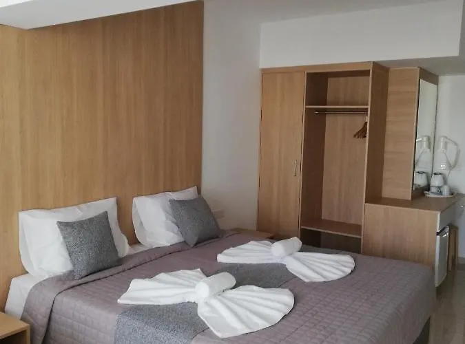 Joy Apts Lägenhetshotell Ayia Napa