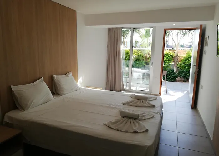 Joy Apts Lägenhetshotell Ayia Napa