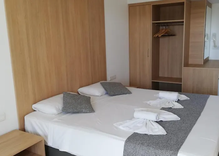 Lägenhetshotell Joy Apts Ayia Napa